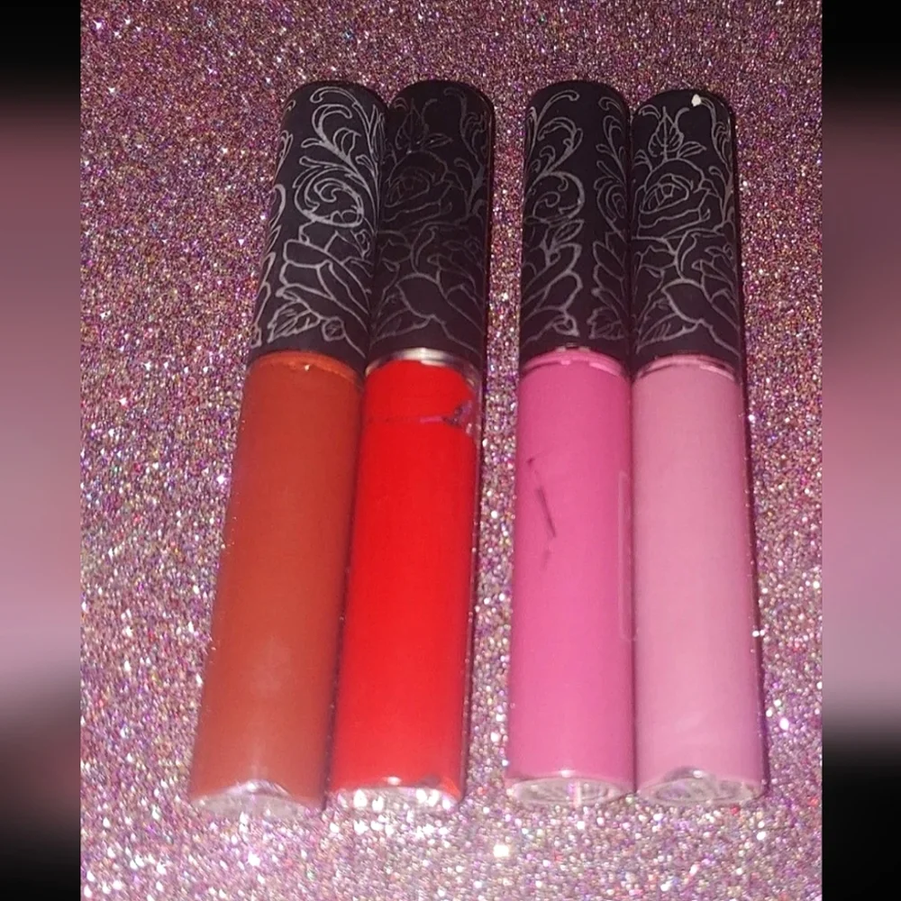 You Choose Everlasting Liquid Lipstick KVD Kat Von D